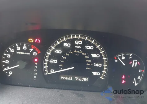 2007 Honda Accord 3.0 Lx z USA, uszkodzony, nr VIN 1HGCM663X7A035009